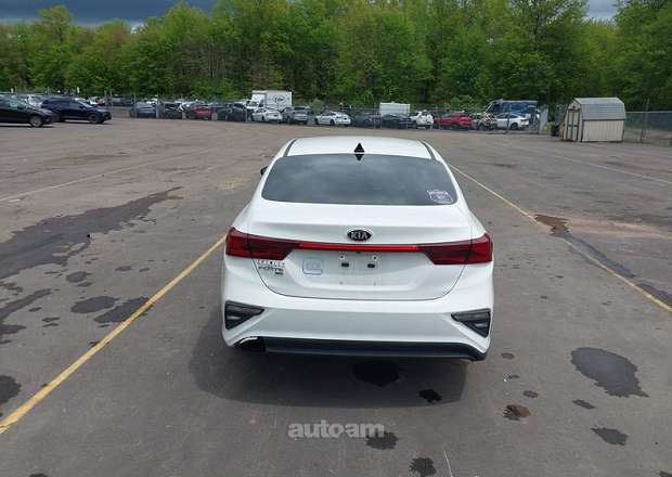 Kia Forte