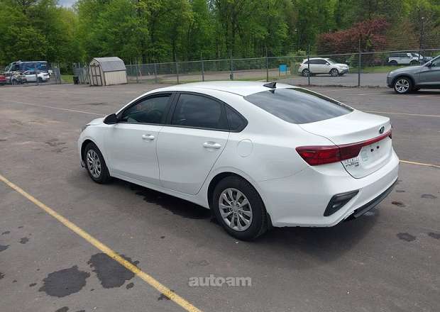 Kia Forte