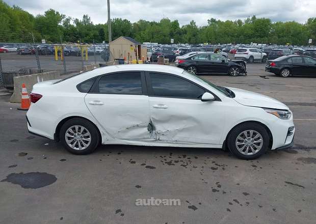 Kia Forte