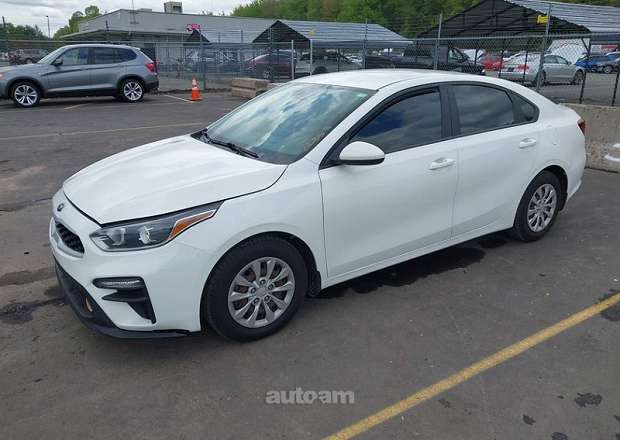Kia Forte