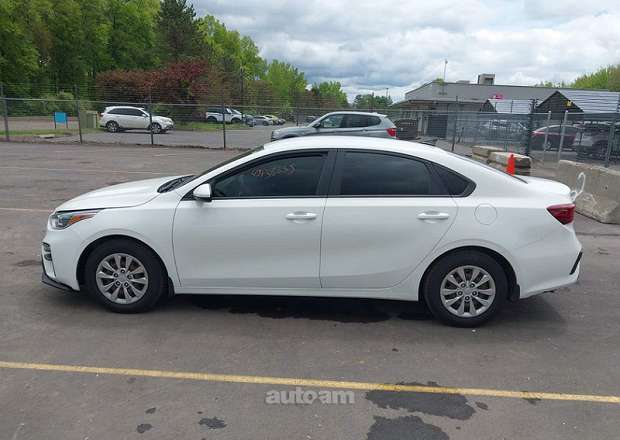 Kia Forte