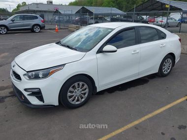 Kia Forte  2021 