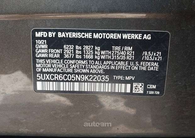 BMW X5