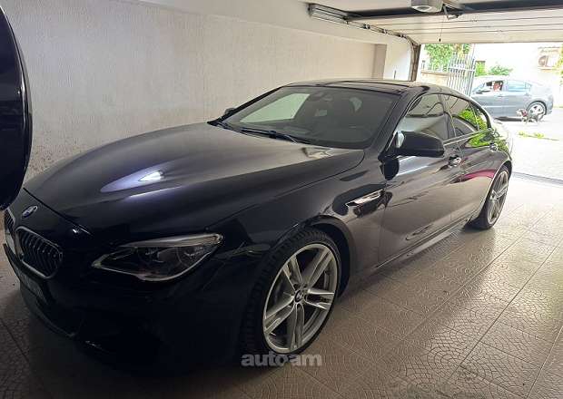 BMW 640