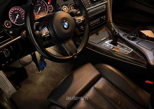 BMW 640