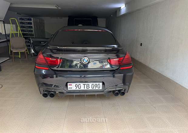 BMW 640