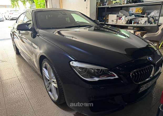 BMW 640