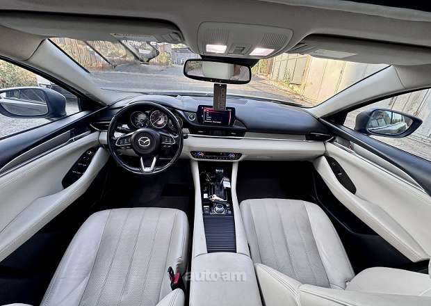 Mazda 6 2018 — photo 6