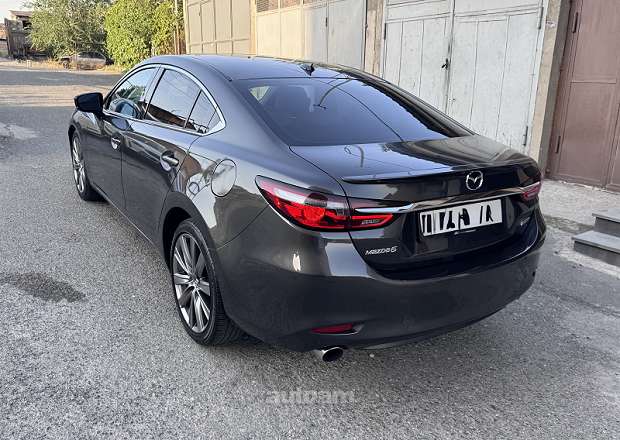 Mazda 6 2018 — photo 3
