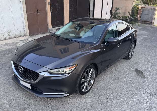 Mazda 6 2018 — photo 1