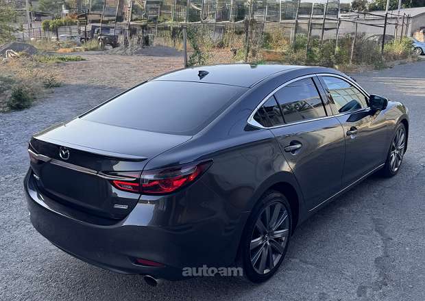 Mazda 6 2018 — photo 4
