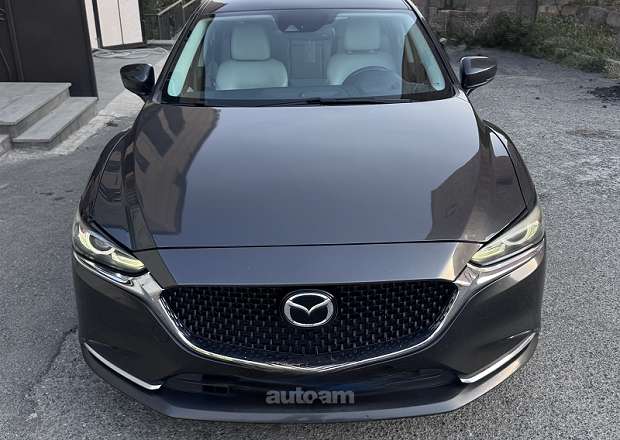 Mazda 6 2018 — photo 2