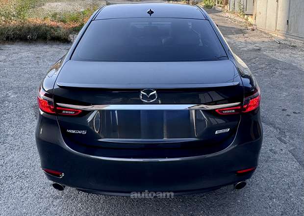 Mazda 6 2018 — photo 5