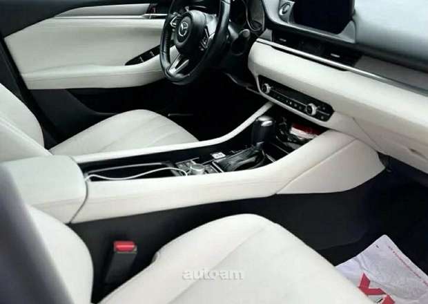 Mazda 6 2018 — photo 7