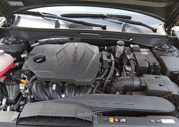 Hyundai Sonata