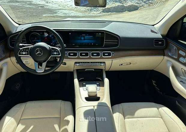Mercedes-Benz GLE 350