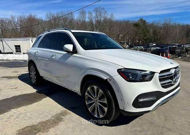 Mercedes-Benz GLE 350
