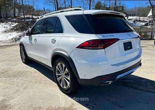 Mercedes-Benz GLE 350