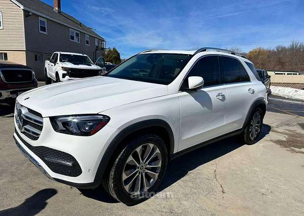 Mercedes-Benz GLE 350