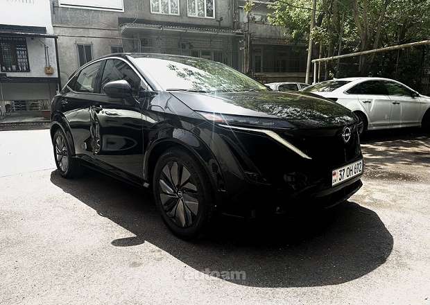 Nissan Ariya