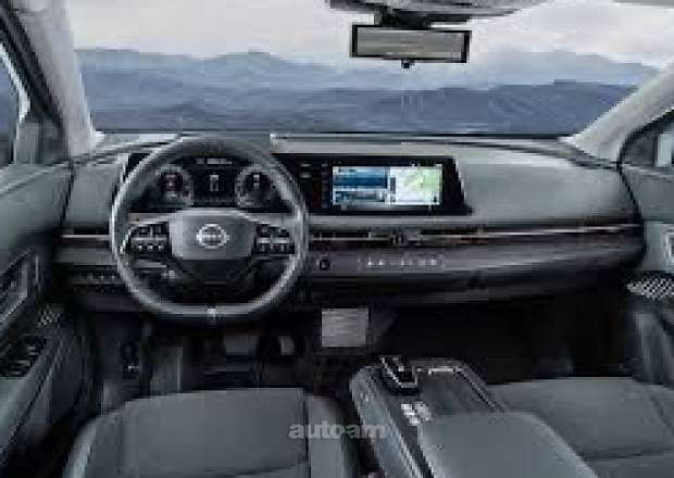 Nissan Ariya