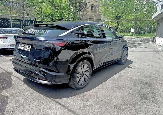 Nissan Ariya