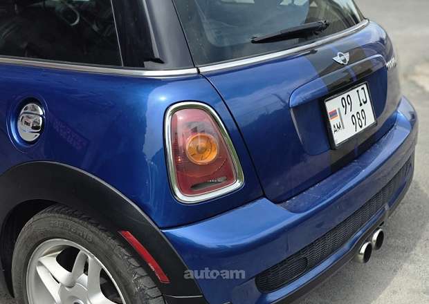Mini Cooper S