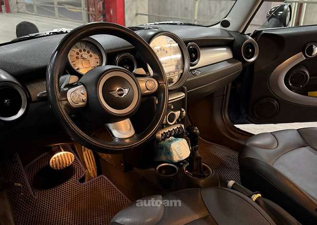 Mini Cooper S