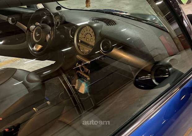 Mini Cooper S