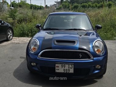 Mini Cooper S  2009 