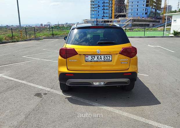 Suzuki Vitara