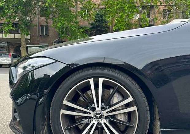 Mercedes-Benz CLS 450