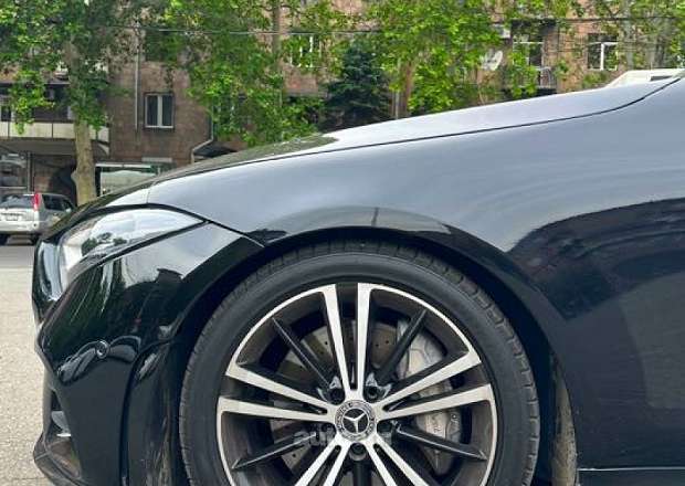 Mercedes-Benz CLS 450