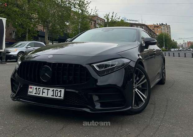 Mercedes-Benz CLS 450