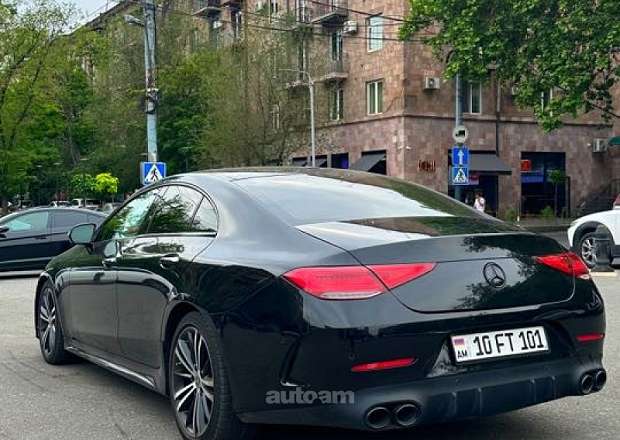 Mercedes-Benz CLS 450