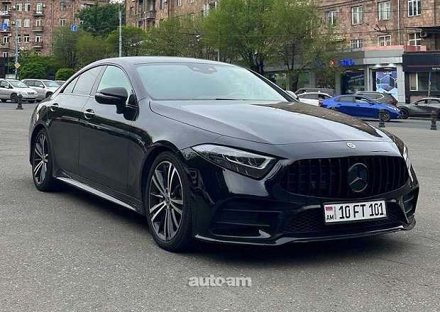 Mercedes-Benz CLS 450