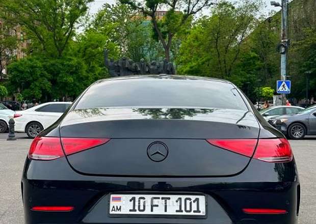 Mercedes-Benz CLS 450