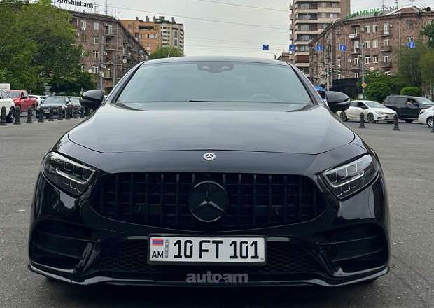 Mercedes-Benz CLS 450