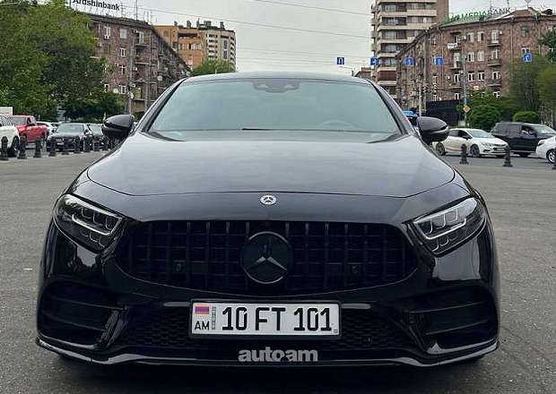 Mercedes-Benz CLS 450