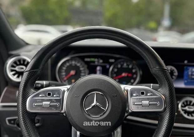 Mercedes-Benz CLS 450