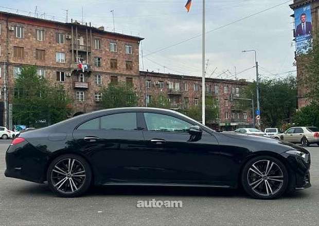 Mercedes-Benz CLS 450