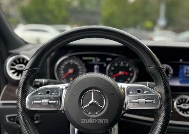 Mercedes-Benz CLS 450