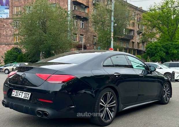 Mercedes-Benz CLS 450