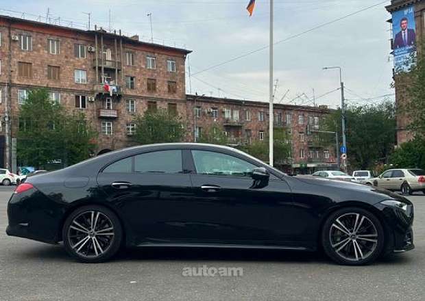 Mercedes-Benz CLS 450