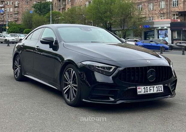 Mercedes-Benz CLS 450