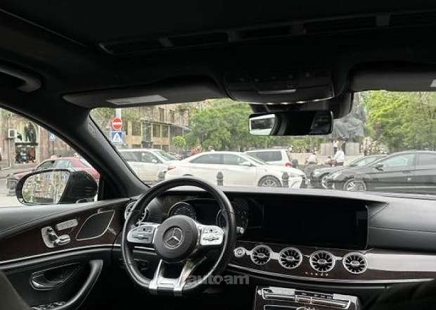 Mercedes-Benz CLS 450