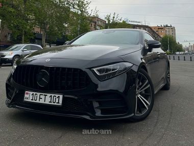 Mercedes-Benz CLS 450  2019 