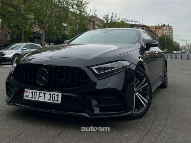 Mercedes-Benz CLS 450  2019 