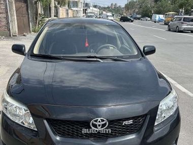 Toyota Corolla  2008 