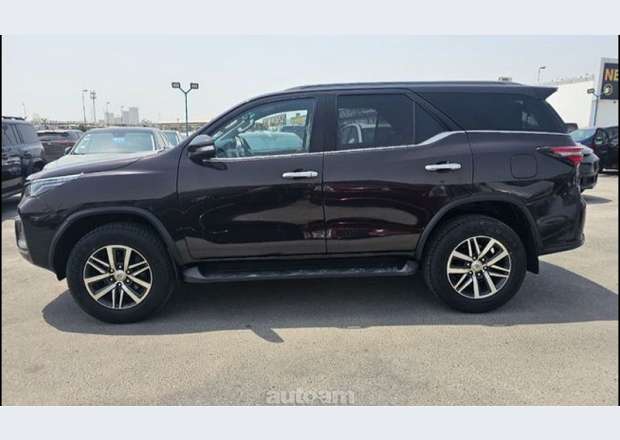 Toyota Fortuner